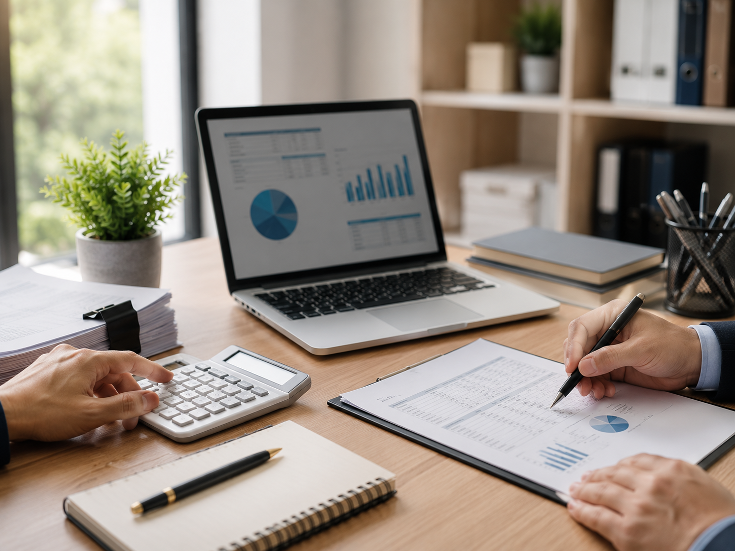 Tax Consultation
