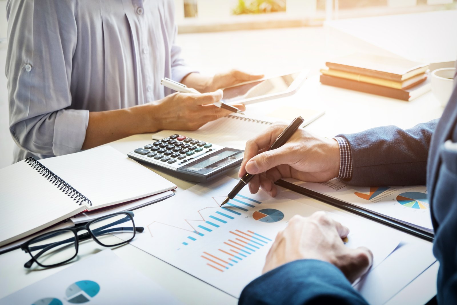 Tax Consultation