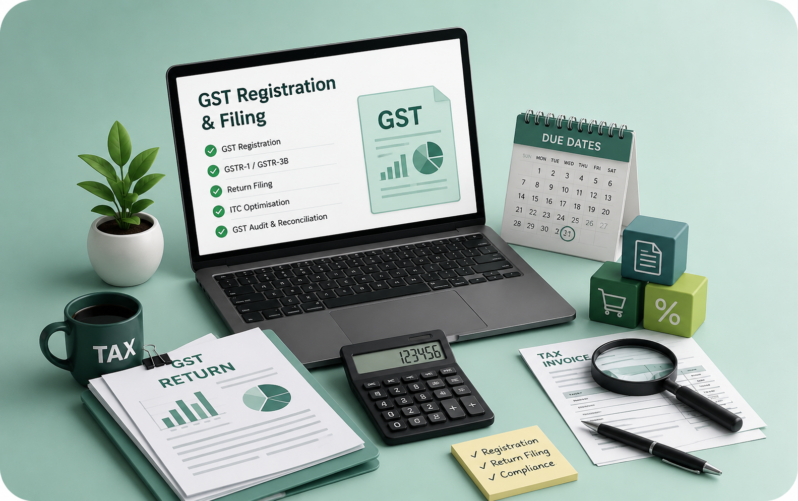 Tax Consultation
